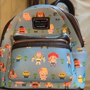 DisneyPixar Loungefly bag